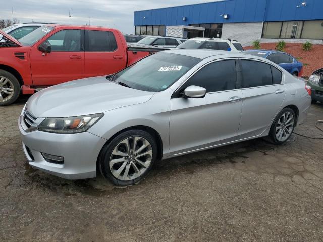 HONDA ACCORD 2013 1hgcr2f54da270397