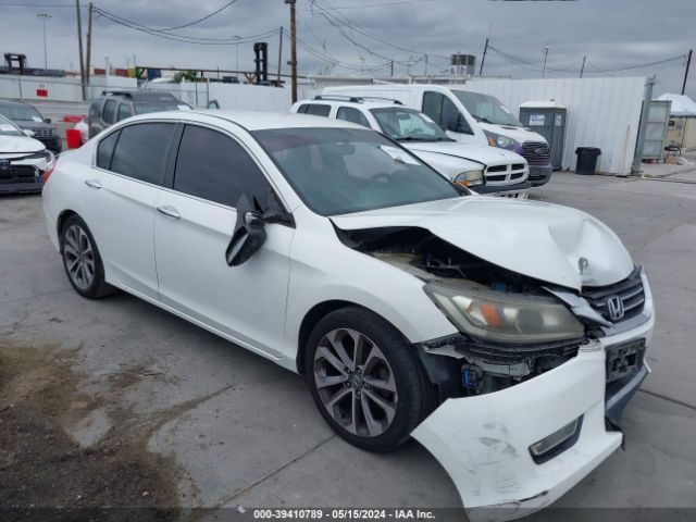 HONDA ACCORD 2013 1hgcr2f54da278449