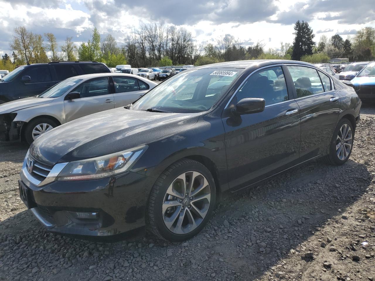 HONDA ACCORD 2014 1hgcr2f54ea004637