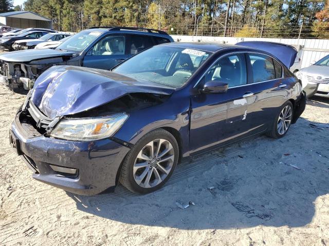 HONDA ACCORD 2014 1hgcr2f54ea008686