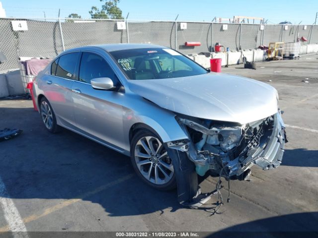 HONDA ACCORD 2014 1hgcr2f54ea009093