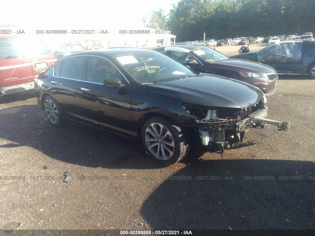 HONDA ACCORD SEDAN 2014 1hgcr2f54ea013533