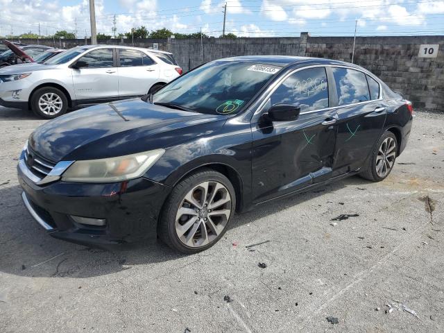 HONDA ACCORD 2014 1hgcr2f54ea021518