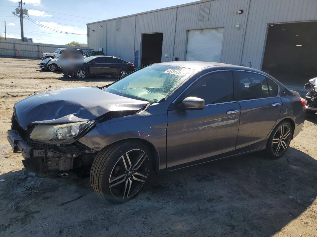 HONDA ACCORD 2014 1hgcr2f54ea028095