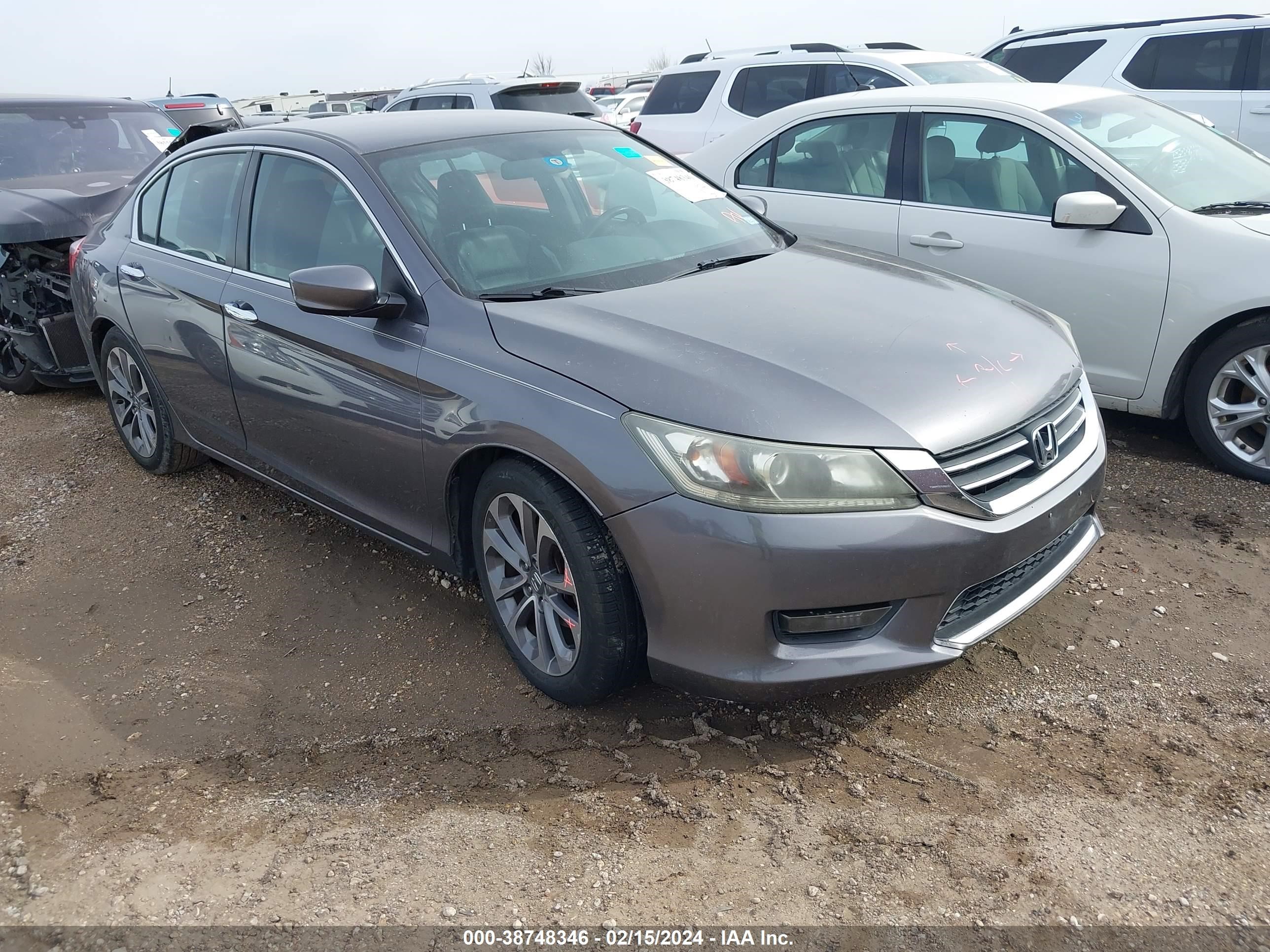 HONDA ACCORD 2014 1hgcr2f54ea031899