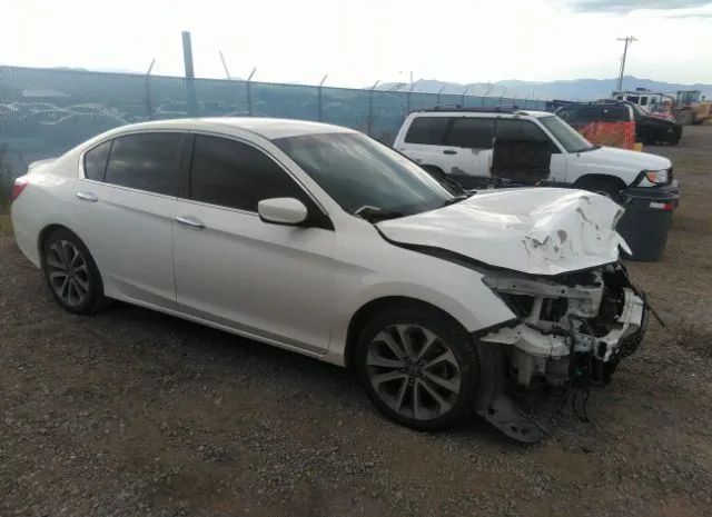 HONDA ACCORD SEDAN 2014 1hgcr2f54ea048444