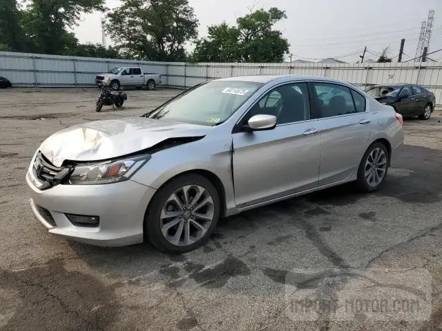 HONDA ACCORD 2014 1hgcr2f54ea051795