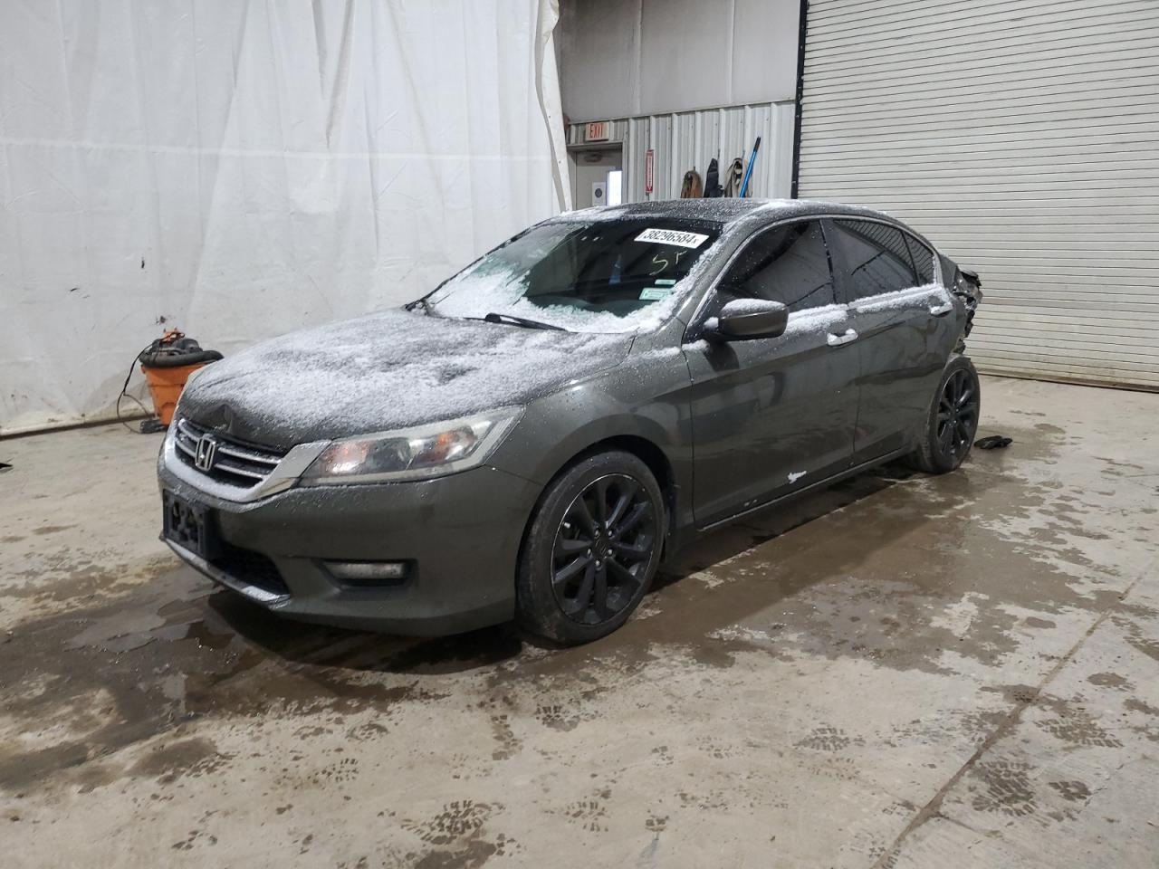 HONDA ACCORD 2014 1hgcr2f54ea055796