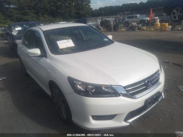 HONDA ACCORD SEDAN 2014 1hgcr2f54ea059833