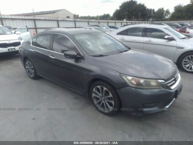 HONDA ACCORD SEDAN 2014 1hgcr2f54ea062117