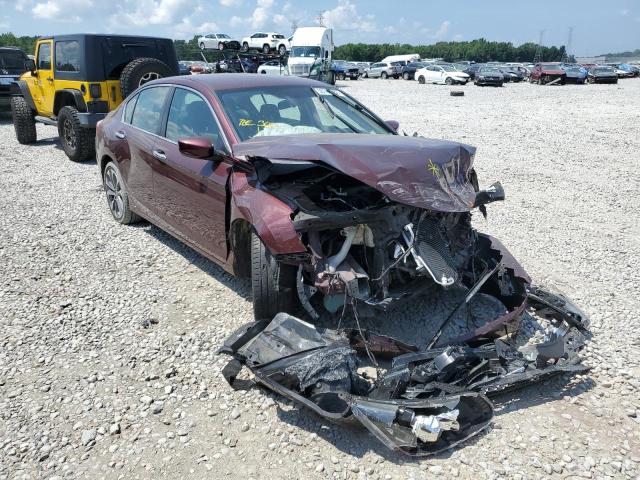 HONDA ACCORD SEDAN 2014 1hgcr2f54ea064157