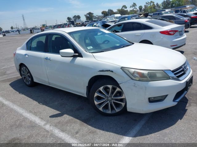 HONDA ACCORD 2014 1hgcr2f54ea066149