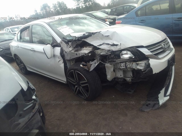 HONDA ACCORD SEDAN 2014 1hgcr2f54ea067057