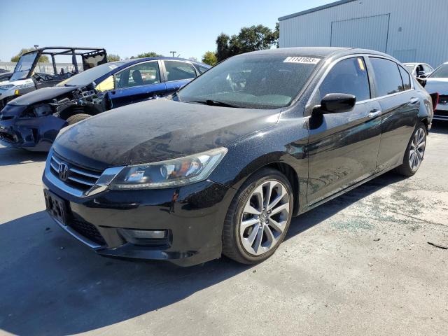 HONDA ACCORD 2014 1hgcr2f54ea067415