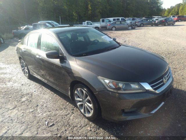 HONDA ACCORD SEDAN 2014 1hgcr2f54ea069570