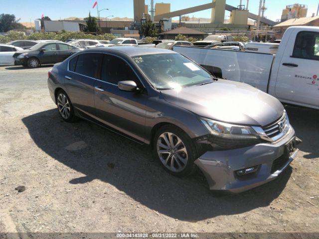 HONDA ACCORD SEDAN 2014 1hgcr2f54ea070833