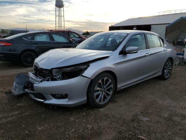 HONDA ACCORD 2014 1hgcr2f54ea083243