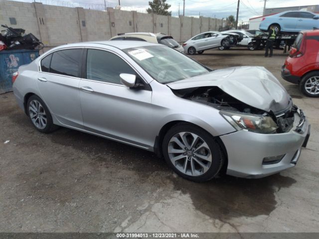 HONDA ACCORD SEDAN 2014 1hgcr2f54ea083565