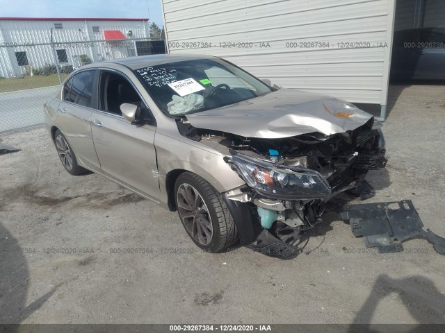 HONDA ACCORD SEDAN 2014 1hgcr2f54ea084263