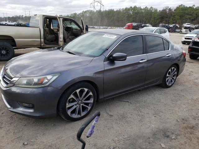 HONDA ACCORD 2014 1hgcr2f54ea091830