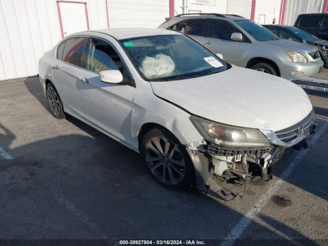 HONDA ACCORD 2014 1hgcr2f54ea094369