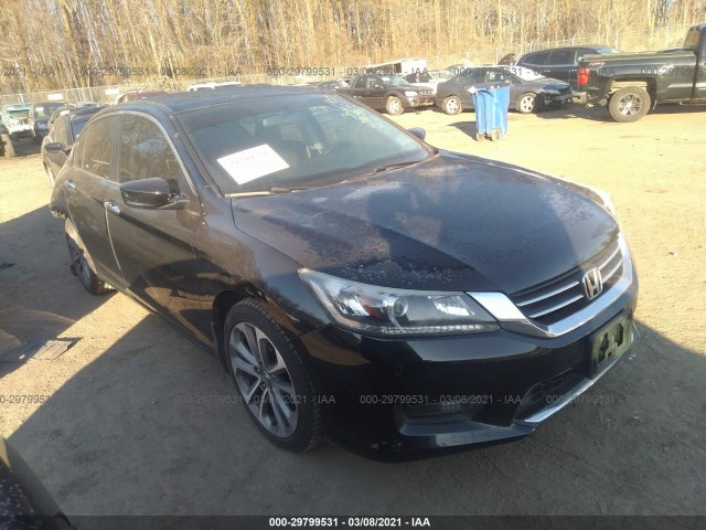 HONDA ACCORD SEDAN 2014 1hgcr2f54ea096963