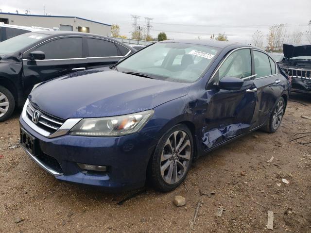 HONDA ACCORD 2014 1hgcr2f54ea099734