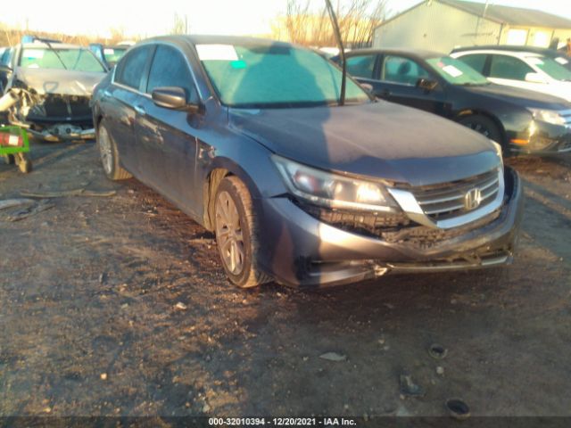 HONDA ACCORD SEDAN 2014 1hgcr2f54ea100218