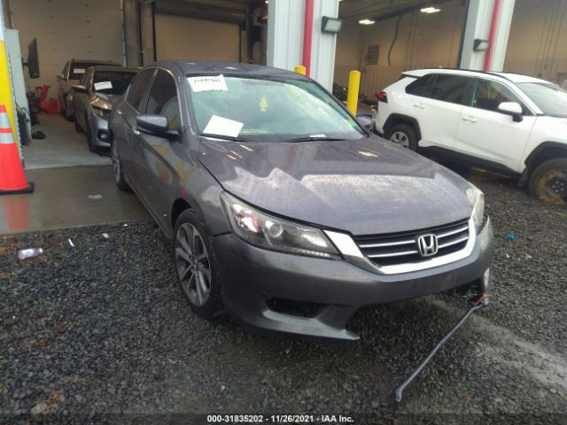 HONDA ACCORD SEDAN 2014 1hgcr2f54ea100249