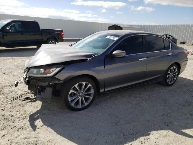 HONDA ACCORD 2014 1hgcr2f54ea101854