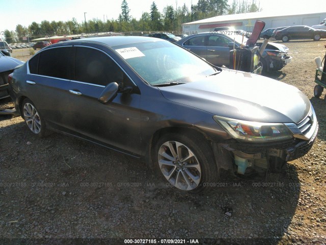 HONDA ACCORD SEDAN 2014 1hgcr2f54ea103152