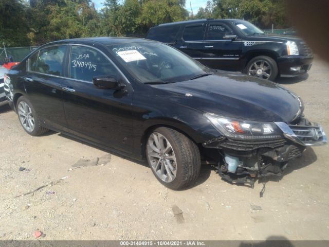 HONDA ACCORD SEDAN 2014 1hgcr2f54ea105435