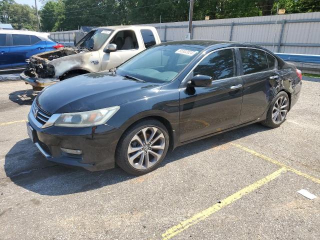 HONDA ACCORD 2014 1hgcr2f54ea109517