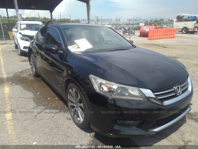 HONDA ACCORD SEDAN 2014 1hgcr2f54ea109534