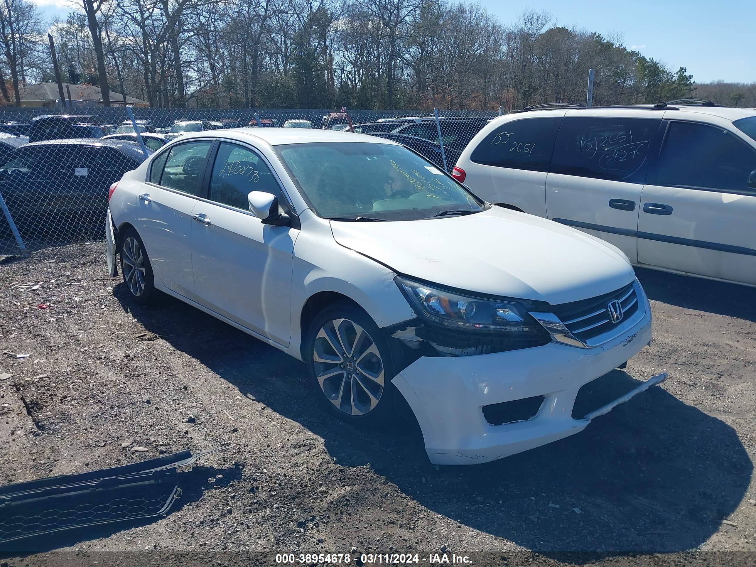 HONDA ACCORD 2014 1hgcr2f54ea112658