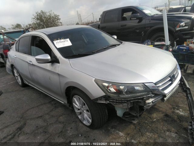 HONDA ACCORD SEDAN 2014 1hgcr2f54ea112708