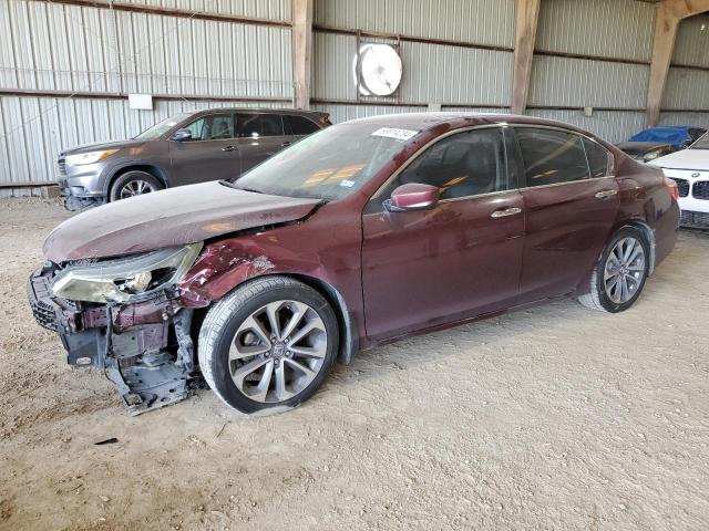 HONDA ACCORD SPO 2014 1hgcr2f54ea114555