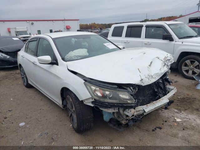 HONDA ACCORD 2014 1hgcr2f54ea115284