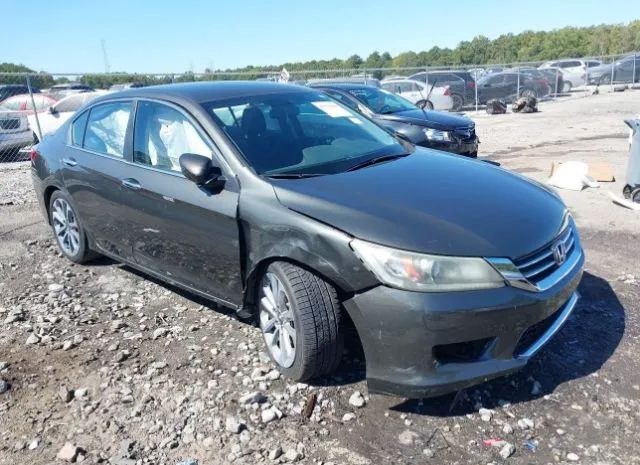 HONDA ACCORD SEDAN 2014 1hgcr2f54ea118945