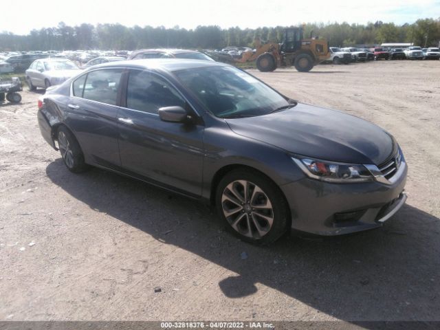 HONDA ACCORD SEDAN 2014 1hgcr2f54ea120517