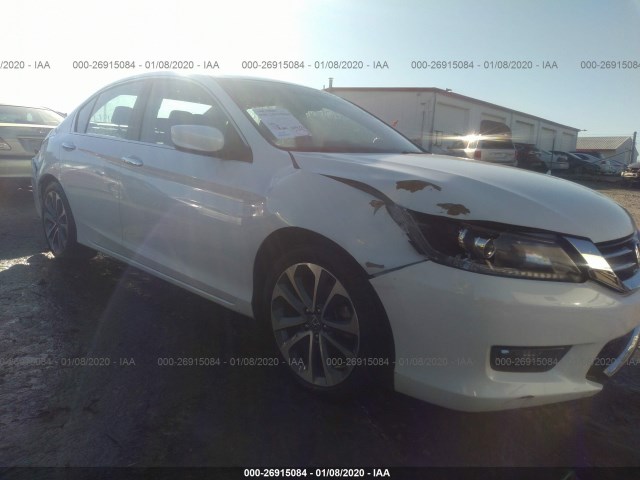 HONDA ACCORD SEDAN 2014 1hgcr2f54ea123093