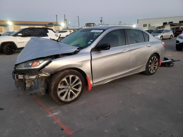 HONDA ACCORD 2014 1hgcr2f54ea124213