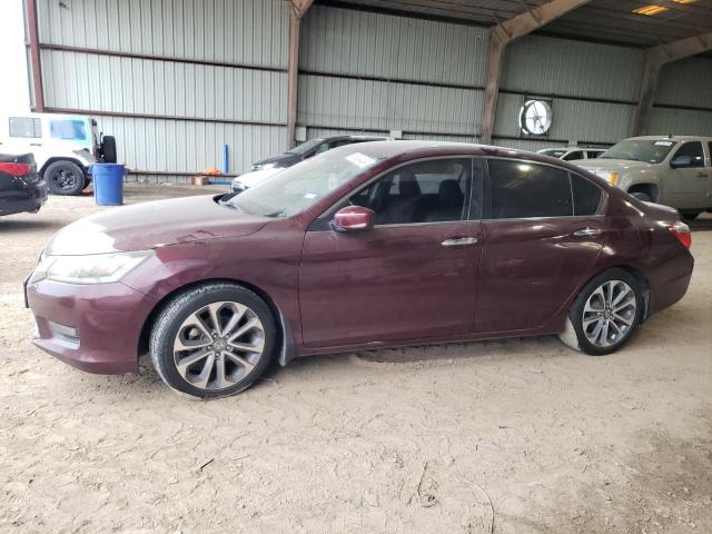 HONDA ACCORD 2014 1hgcr2f54ea124731