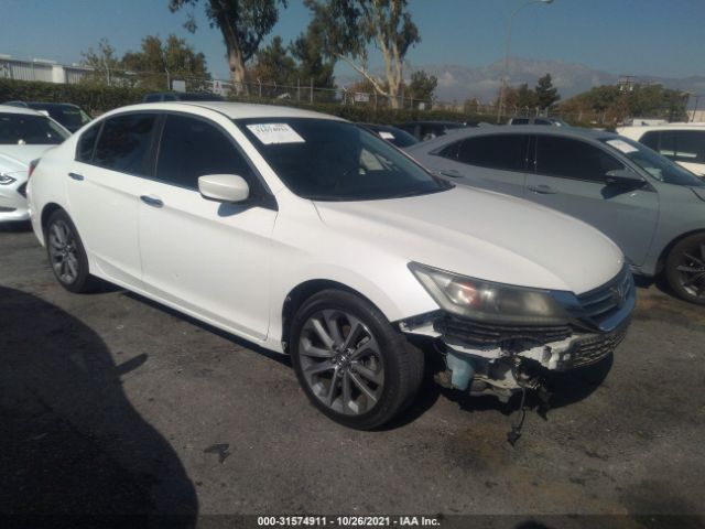 HONDA ACCORD SEDAN 2014 1hgcr2f54ea127290