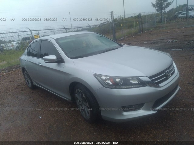 HONDA ACCORD SEDAN 2014 1hgcr2f54ea129735