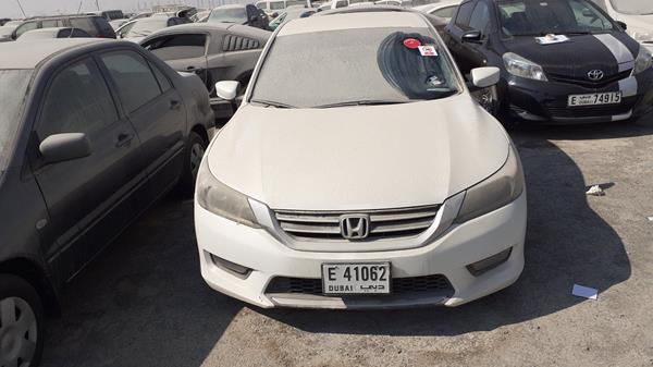 HONDA ACCORD 2014 1hgcr2f54ea135406