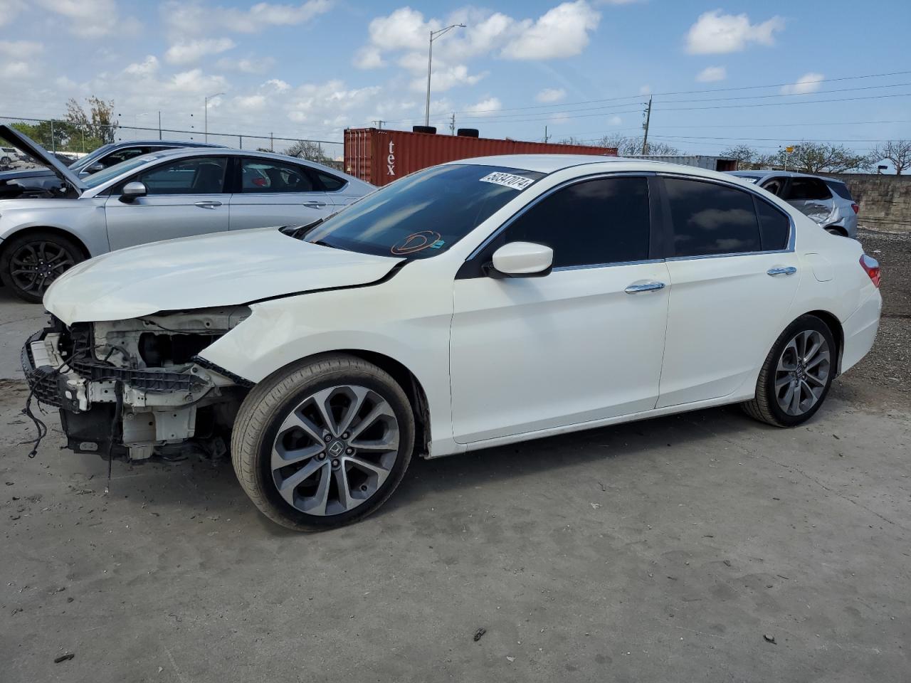 HONDA ACCORD 2014 1hgcr2f54ea143599