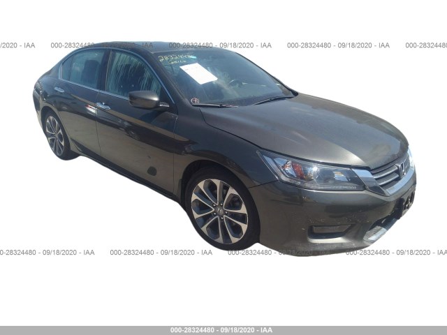 HONDA ACCORD SEDAN 2014 1hgcr2f54ea147667