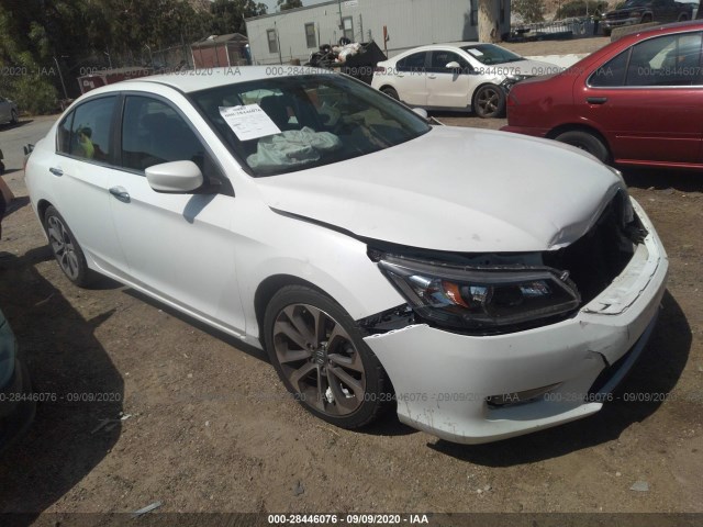 HONDA ACCORD SEDAN 2014 1hgcr2f54ea152562