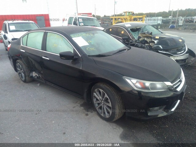 HONDA ACCORD SEDAN 2014 1hgcr2f54ea174481